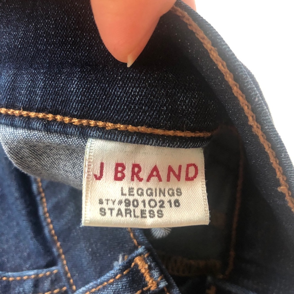 J Brand denim Leggings